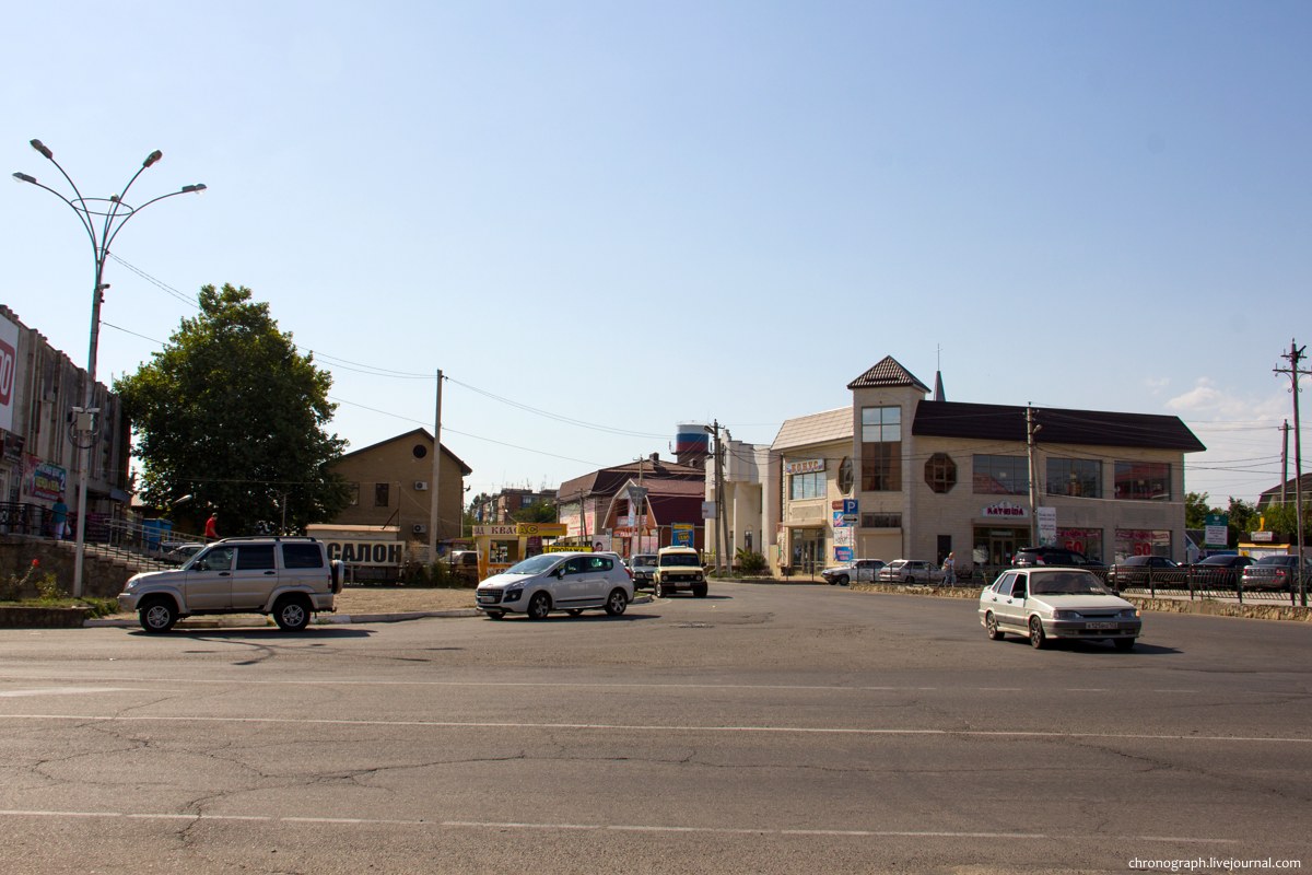 Ust-Labinsk (Усть-Лабинск)